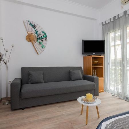 Nice Studio In Pagkrati 雅典 外观 照片