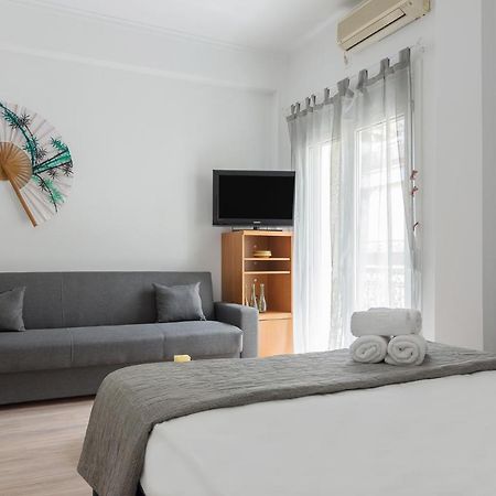 Nice Studio In Pagkrati 雅典 外观 照片